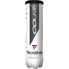 М'ячі для тенісу Tecnifibre Court 4 ball