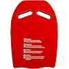 Доска для плавания MADWAVE Ergo Printed M072903 (Салатовый)