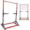 Турник стационарный для подтягиваний с перилами K-SPORT KSSL060/DIP