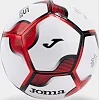 Футбольний м'яч Joma CHALLENGE IV білий, червоний 5