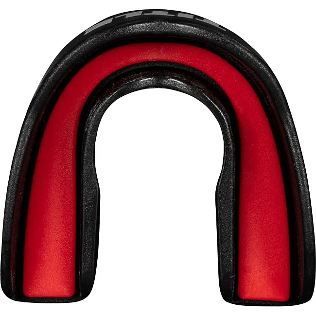 Капа TITLE Boxing Gel Max Channel Black (возраст 11+)