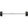 Штанга неразборная с фиксированным весом прямая PEV HAMMER STRENGHT TA-9979-35 (Черный)