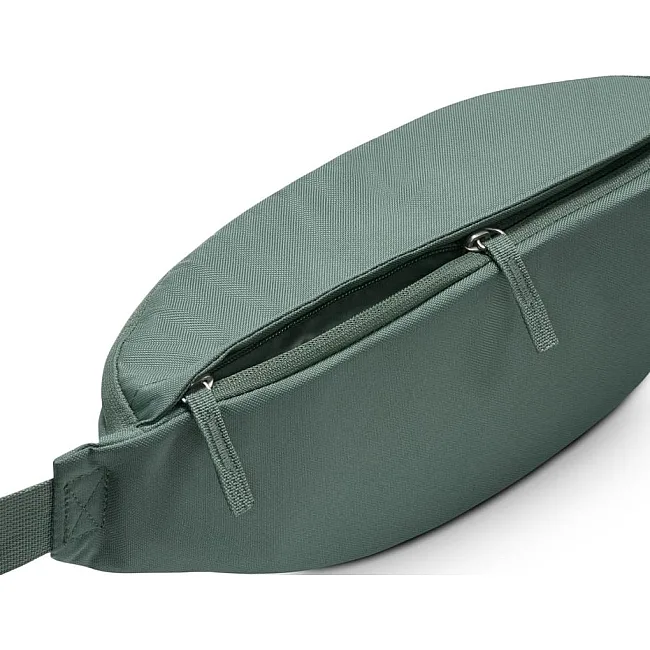 Сумка на пояс NIKE NK HERITAGE WAISTPACK - FA21 3L зеленый 41 х 10 х 15 см