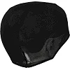 Шапочка для бассейна текстильная MADWAVE POLY II M052103 (Темно-синий)