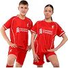 Футбольна форма дитяча із символікою клубу LIVERPOOL домашня 2025 SP-SPORT CO-7355 (Червоний)