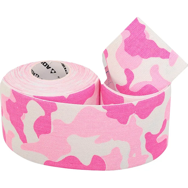 Кинезио тейп для лица и тела Kinesio tape AOPI AP-328 (Черный)