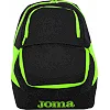 Спортивный рюкзак JOMA DIADORA MOND II 400235-117 44,2л (Черный-зеленый)