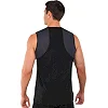 Майка спортивная мужская JOMA INDOOR GYM 104822-100 (Черный)