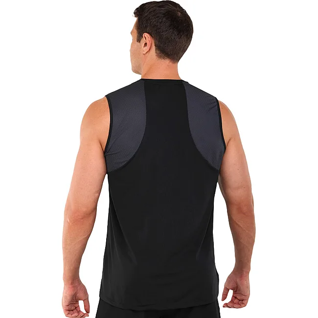 Майка спортивная мужская JOMA INDOOR GYM 104822-100 (Черный)