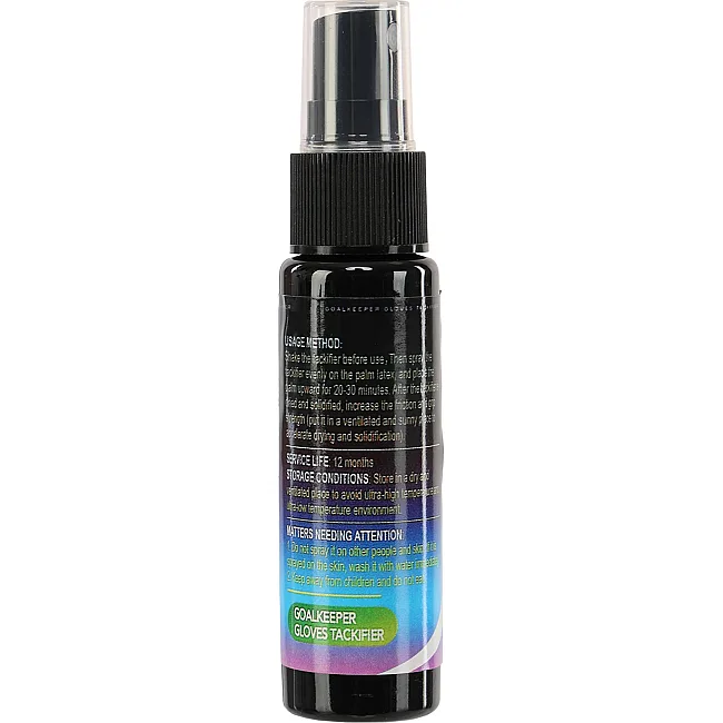 Спрей для повышения липкости вратарских перчаток 30ml SP-SPORT C-9150