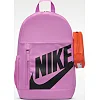Рюкзак NIKE Y NK ELMNTL BKPK SHOEBOX 20L фиолетовый (для детей) 30 х 46 х 13 см