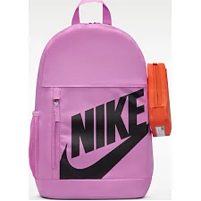 Рюкзак NIKE Y NK ELMNTL BKPK SHOEBOX 20L фиолетовый (для детей) 30 х 46 х 13 см
