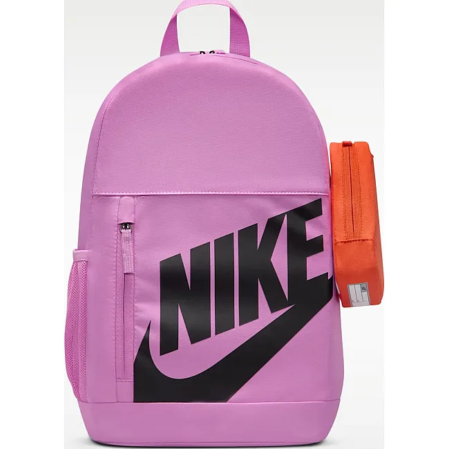 Рюкзак NIKE Y NK ELMNTL BKPK SHOEBOX 20L фиолетовый (для детей) 30 х 46 х 13 см