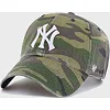 Кепка 47 Brand CAMO NEW YORK YANKEES зелений One Size