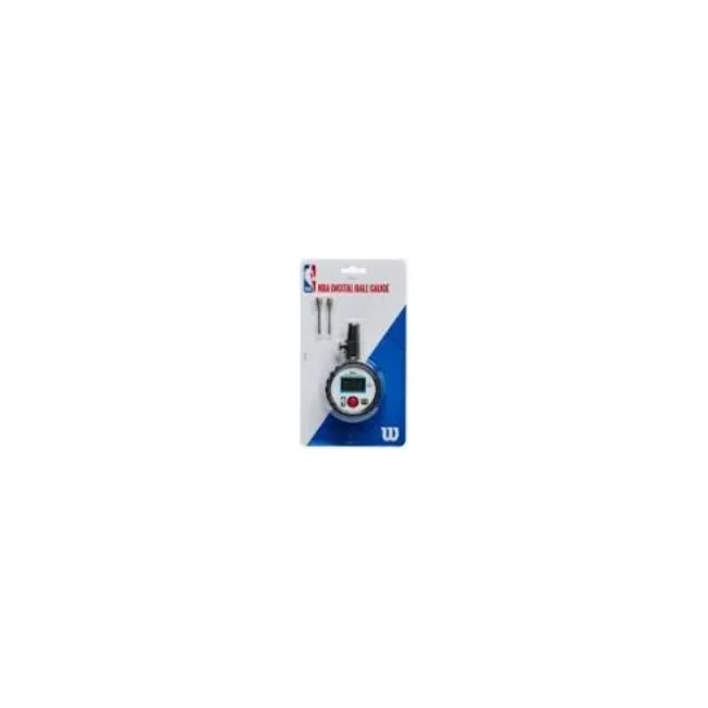 Электронный манометр для мячей WILSON NBA ELECTRONIC BALL PRESSURE GAUGE