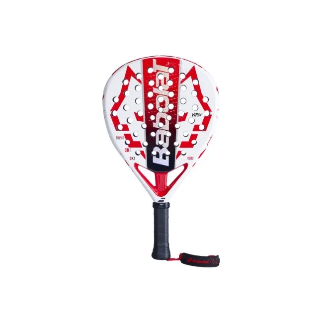 Ракетка для падел тенісу BABOLAT TECH VIPER JUNDER ARMOURN LEBRON 2.5