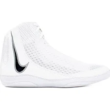 Взуття для боротьби NIKE Inflict 4 білий