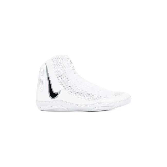 Взуття для боротьби NIKE Inflict 4 білий