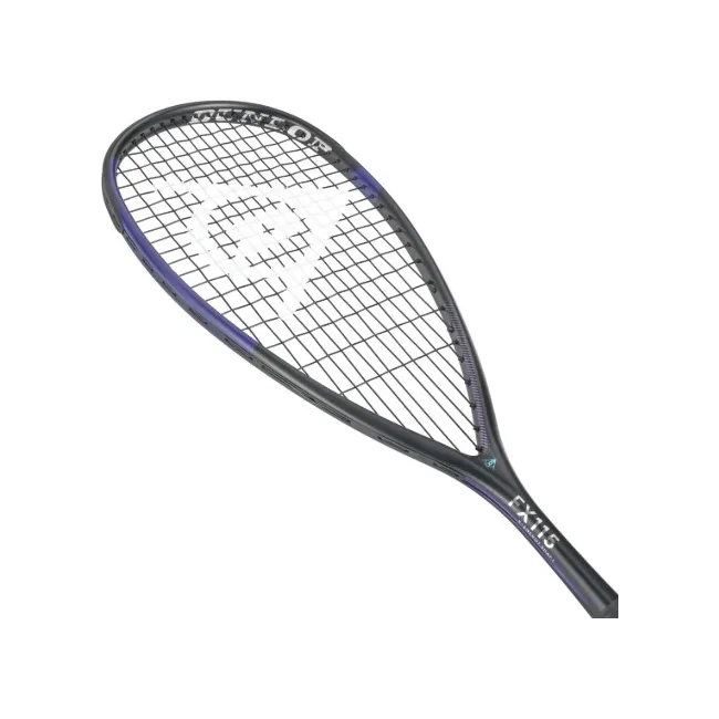Ракетка для сквошу DUNLOP PRT FX 115 NH 2026