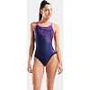 Купальник закрытый для женщин Arena KIKKO SWIMSUIT SWIM PRO BACK синий, розовый (для женщин)