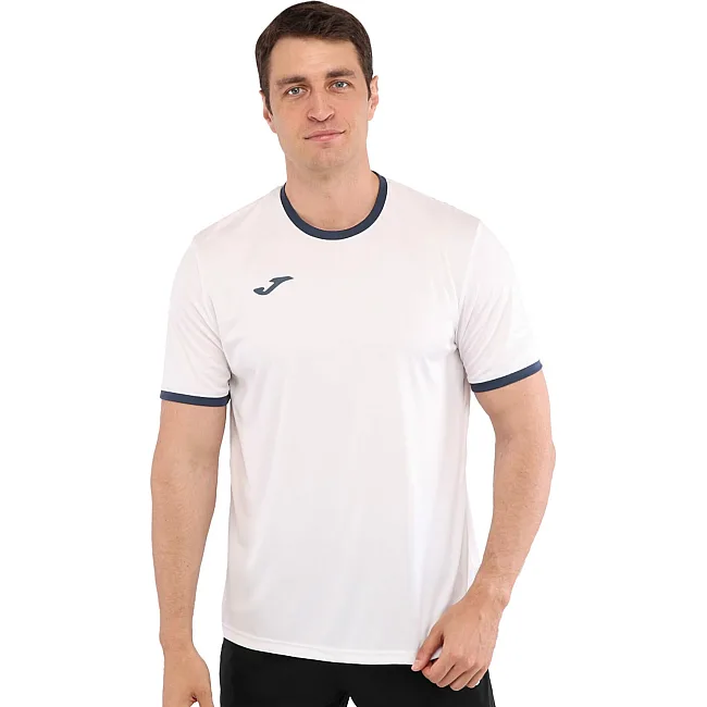 Футболка чоловіча JOMA COMBI PREMIUM 104494-203 (Білий)