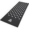 Коврик для тренировок Adidas Trainingsmatte черный 183х61х1