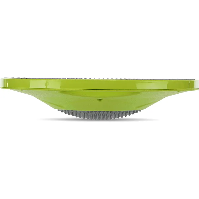 Балансировочный диск
 балансборд BALANCE BOARD ZELART
 FI-9664 42х9см
-серый