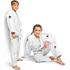 Кимоно для дзюдо Green Hill Junior (белый)
