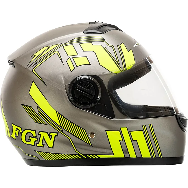 Шлем для мотоцикла интеграл FGN FGN-828