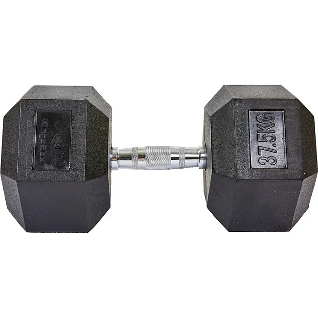 Гантель шестигранний
 гексагональна
 SP-PLANETA
 SC-8013-37_5 1шт 37,5кг