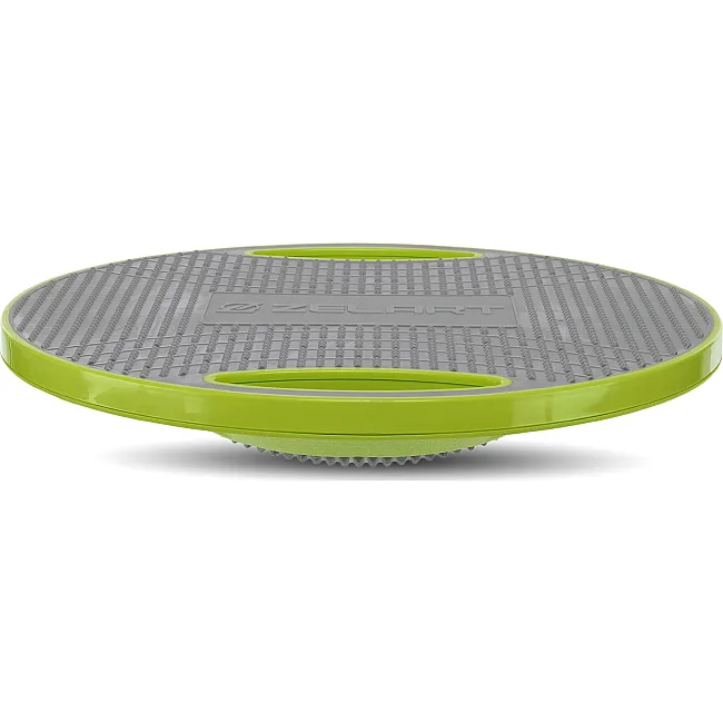 Балансировочный диск
 балансборд BALANCE BOARD ZELART
 FI-9664 42х9см
-серый