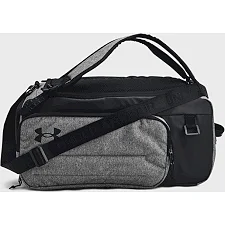 Сумка спортивна UNDER ARMOUR Contain Duo SM BP Duffle 40L сірий  55x40x28 см
