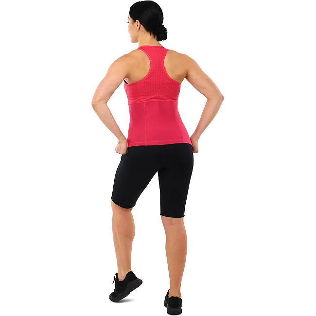 Майка для похудения с эффектом сауны SIBOTE ULTRA SWEAT FI-4818 (Черный)