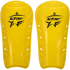 Щитки для футболу STAR SD242 (Жовтий)
