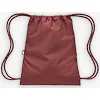 Рюкзак-мешок Nike NK HERITAGE DRAWSTRING 13L бордовый 33х43 см
