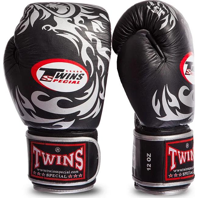 Боксерські рукавички TWINS TWINS -DRAGON-Rep