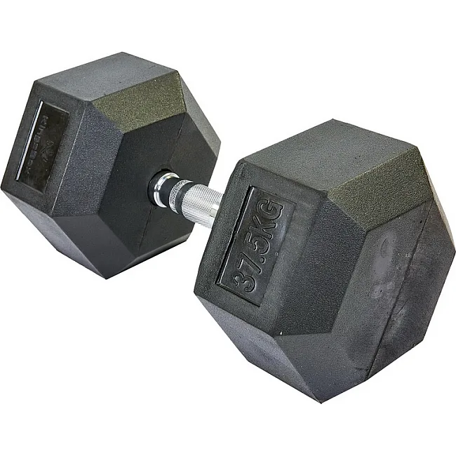 Гантель шестигранний
 гексагональна
 SP-PLANETA
 SC-8013-37_5 1шт 37,5кг