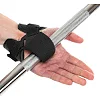 Крюки для тяги и подтягивания
 на запястья MINI LIFTING HOOK EZOUS B-11 2шт
