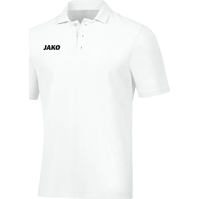 Футболка поло base JAKO 6365-00