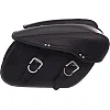 Кофры боковые для мотоцикла из кожзама BUOTAI H01-2 2 кофра