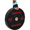 Бамперный диск резиновый

 LiveUp LP8331-25 ø50.5мм 25кг