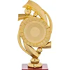 Фигура наградная эмблемоноситель SP-SPORT
 Abstraction YK122C
 20,5см золото