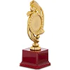 Фигура наградная эмблемоноситель SP-SPORT
 Abstraction YK122C
 20,5см золото