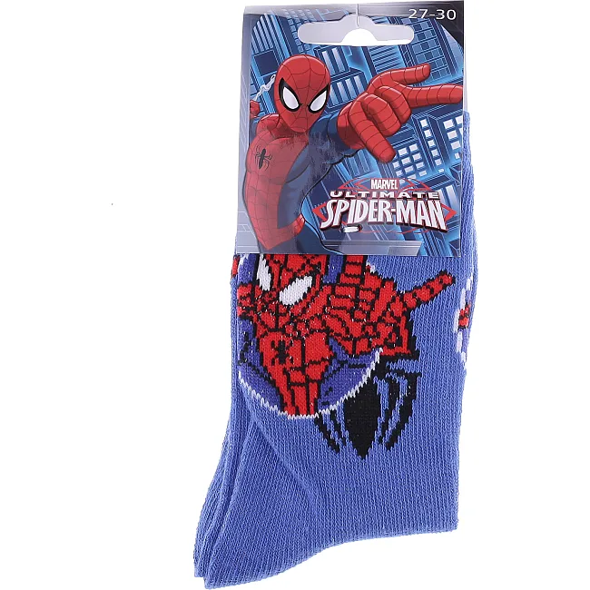 Шкарпетки SPIDER MAN SPIDERMAN DANS CERCLE дитячі арт 83899920-6