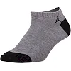 Спортивные носки мужские короткие JDAN A141 (Черный)