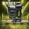 Боксерские перчатки Leone GN110F REVO FLUO Black (бинты 4 м. в комплекте)