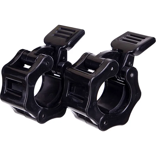 Замки быстросъемные для грифа Lock-Jaw PRO RECORD
 TA-4600-25 2шт диаметр-25мм
