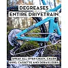 Дегризер для трансмиссии велосипеда Peaty's Foaming Drivetrain Degreaser, 1L