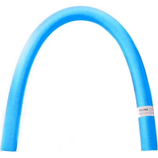 Аквапалка для аквафитнеса Aqua Speed ​​Pool noodle 6444 синий 160х7 см