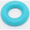 Кистьовий еспандер силіконовий POWERPLAY PP-4324 Hand Grip Ring Light 15 кг. Блакитний